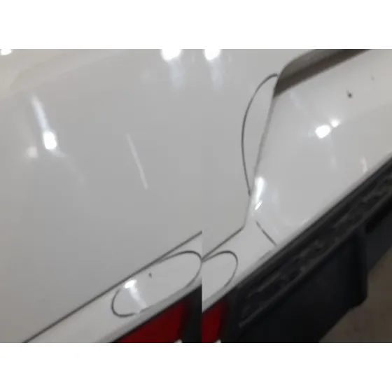 Paragolpes Trasero para Seat Ibiza V (Kj1, Kjg)