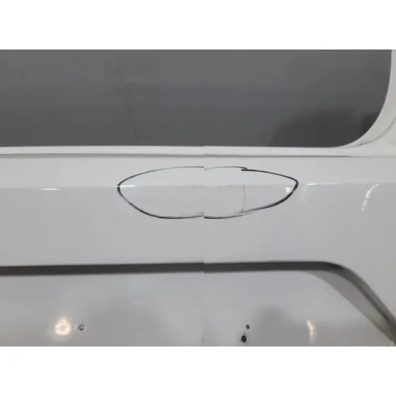 Paragolpes Trasero para Seat Ibiza V (Kj1, Kjg)