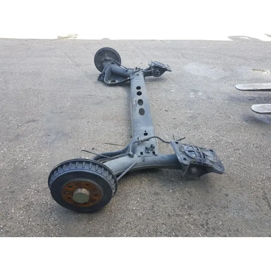 Puente Trasero para Seat Ibiza V (Kj1, Kjg)