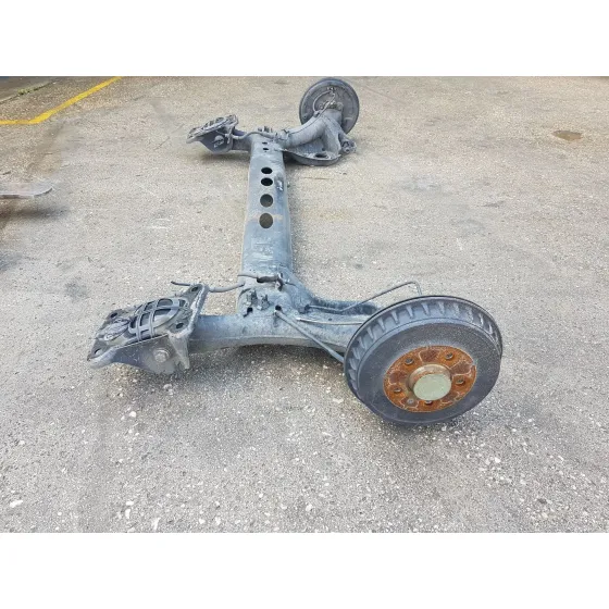 Puente Trasero para Seat Ibiza V (Kj1, Kjg)