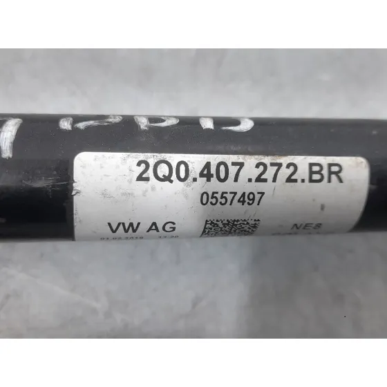 Transmision Delantera Derecha para Seat Ibiza V (Kj1, Kjg)