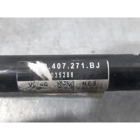 Transmision Delantera Izquierda para Seat Ibiza V (Kj1, Kjg)