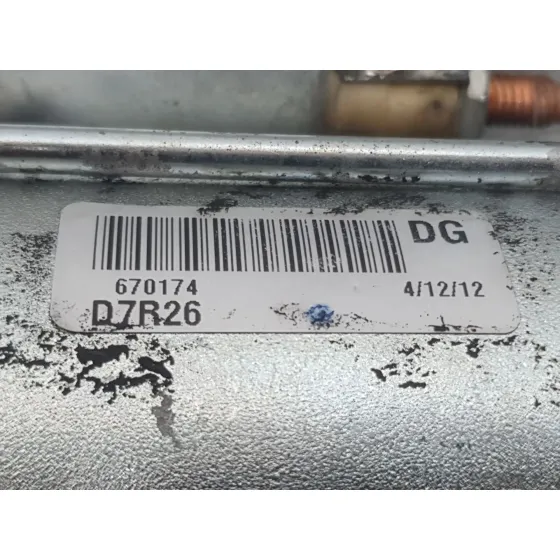 Motor Arranque para Peugeot 307 Sw (3H)