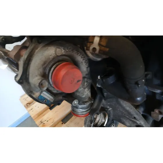 Motor Completo para Peugeot 307 Sw (3H)