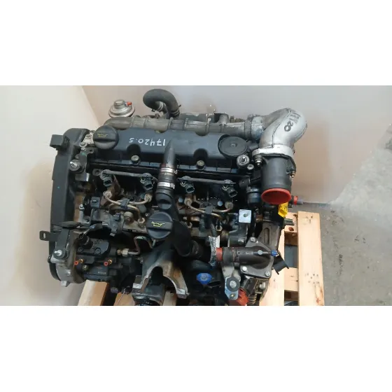 Motor Completo para Peugeot 307 Sw (3H)