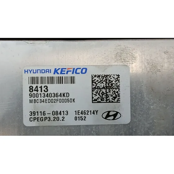 Centralita Motor Uce para Hyundai I20 Iii (Bc3, Bi3)