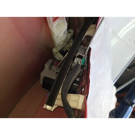 Cerradura Puerta Trasera Derecha para Hyundai I20 Iii (Bc3, Bi3)