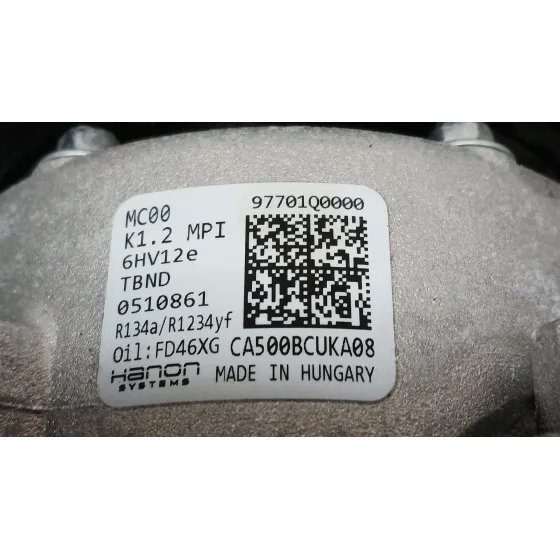 Compresor Aire Acondicionado para Hyundai I20 Iii (Bc3, Bi3)
