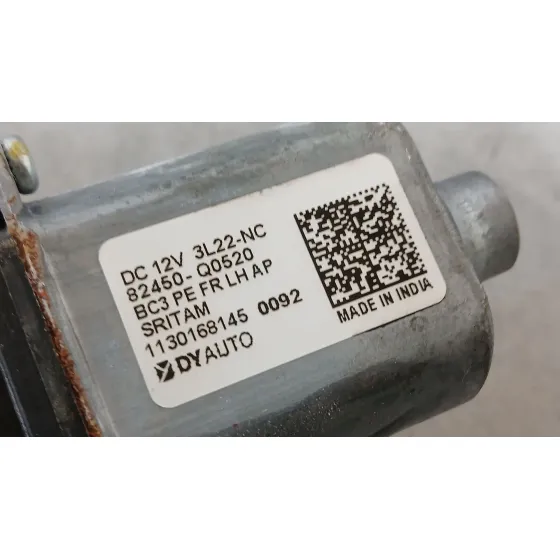 Elevalunas Delantero Izquierdo para Hyundai I20 Iii (Bc3, Bi3)