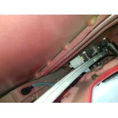 Elevalunas Trasero Derecho para Hyundai I20 Iii (Bc3, Bi3)