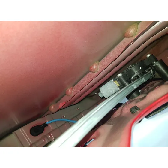 Elevalunas Trasero Derecho para Hyundai I20 Iii (Bc3, Bi3)