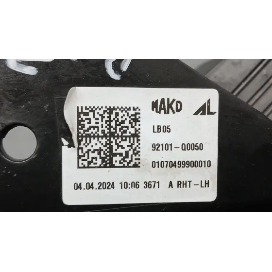 Faro Izquierdo para Hyundai I20 Iii (Bc3, Bi3)