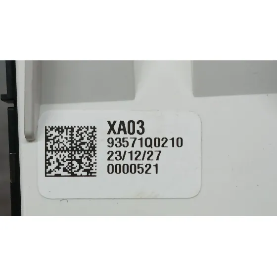 Mando Elevalunas Delantero Izquierdo para Hyundai I20 Iii (Bc3, Bi3)
