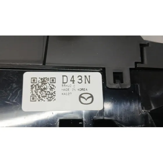 Proyector Velocimetro para Mazda 2 Hatchback (Dl, Dj)