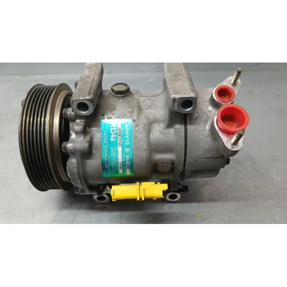 Compresor Aire Acondicionado para Peugeot 307 Sw (3H)