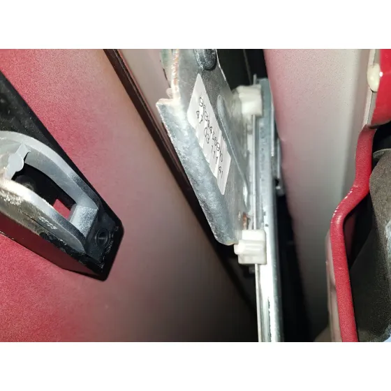 Elevalunas Delantero Izquierdo para Peugeot 307 Sw (3H)
