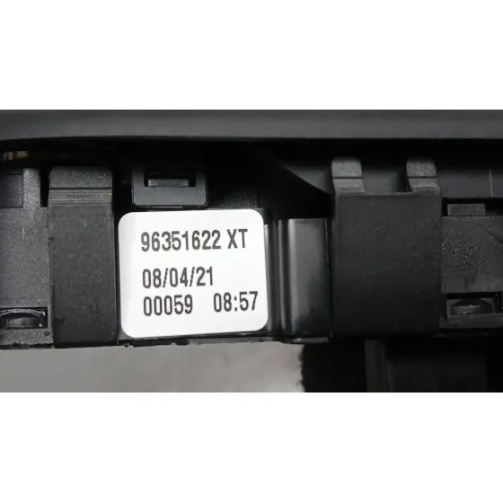 Mando Elevalunas Delantero Izquierdo para Peugeot 307 Sw (3H)