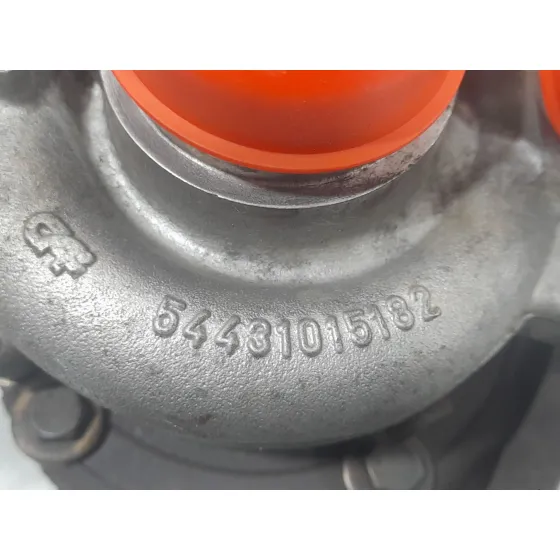 Turbocompresor para Land Rover Range Rover (Lm)