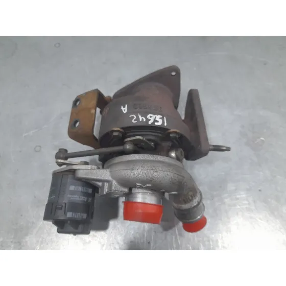 Turbocompresor para Land Rover Range Rover (Lm)