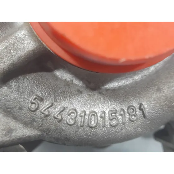Turbocompresor para Land Rover Range Rover (Lm)