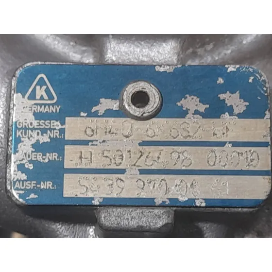 Turbocompresor para Land Rover Range Rover (Lm)