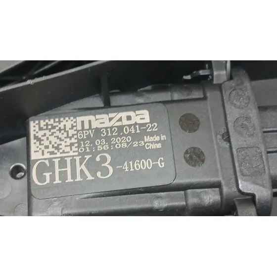 Potenciometro Pedal para Mazda 2 Hatchback (Dl, Dj)