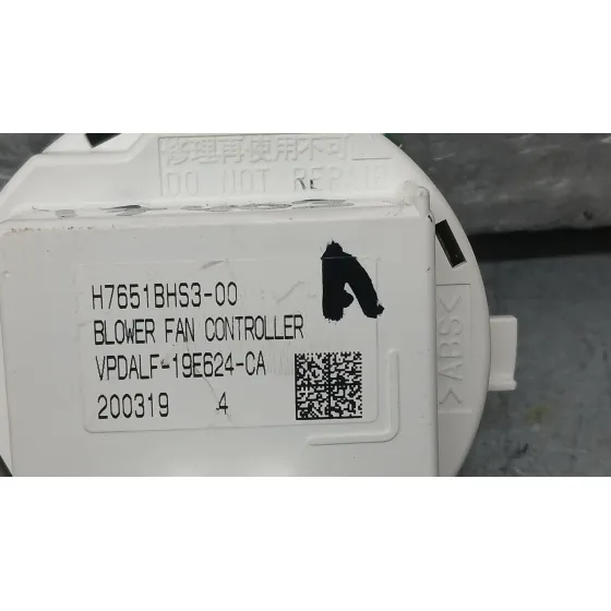 Resistencia Calefaccion para Mazda 2 Hatchback (Dl, Dj)
