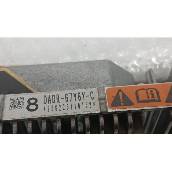 Modulo Electronico para Mazda 2 Hatchback (Dl, Dj)