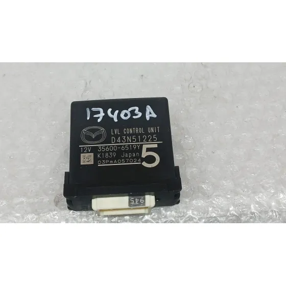 Modulo Electronico para Mazda 2 Hatchback (Dl, Dj)