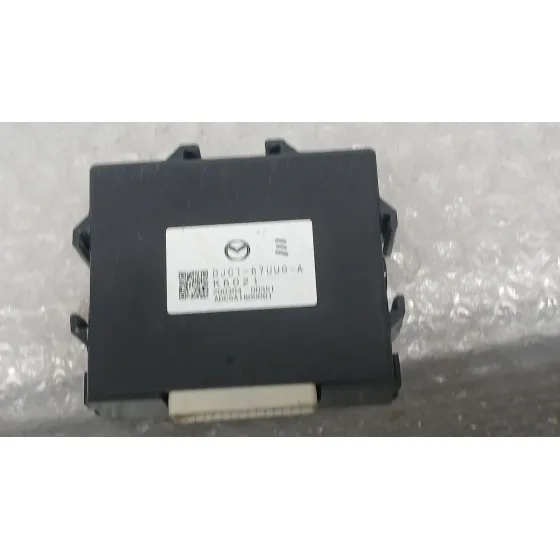 Modulo Electronico para Mazda 2 Hatchback (Dl, Dj)