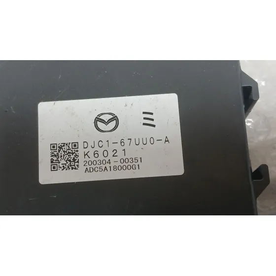 Modulo Electronico para Mazda 2 Hatchback (Dl, Dj)