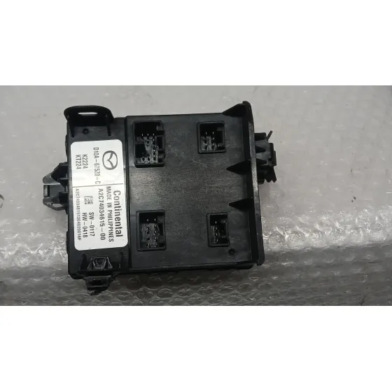 Modulo Electronico para Mazda 2 Hatchback (Dl, Dj)