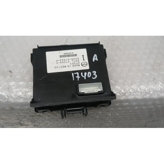 Modulo Electronico para Mazda 2 Hatchback (Dl, Dj)
