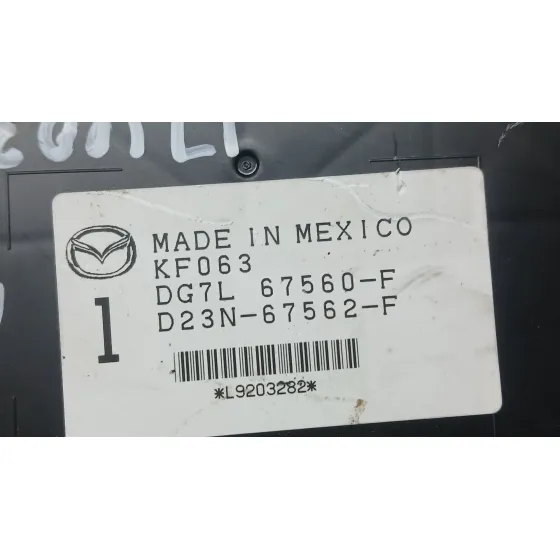 Modulo Electronico para Mazda 2 Hatchback (Dl, Dj)