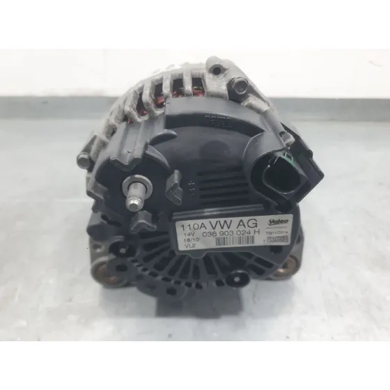 Alternador para Volkswagen Polo V (6R1, 6C1)