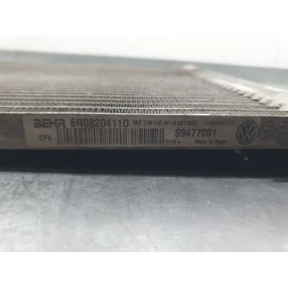 Condensador / Radiador Aire Acondicionado para Volkswagen Polo V (6R1, 6C1)