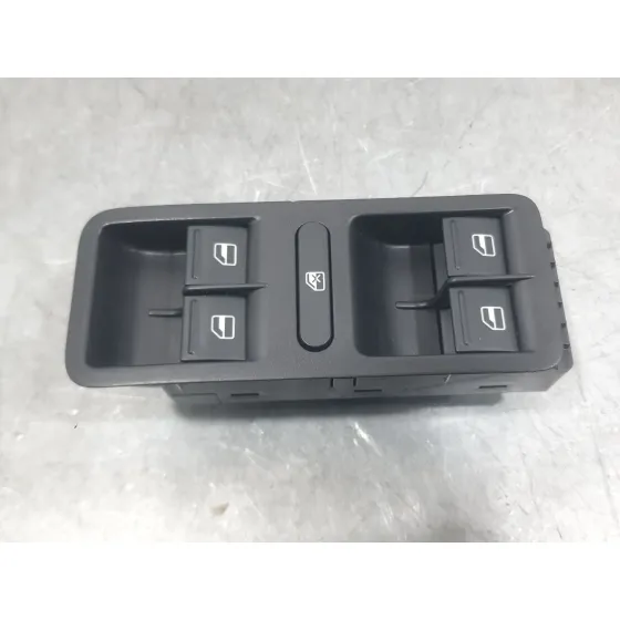 Mando Elevalunas Delantero Izquierdo para Volkswagen Polo V (6R1, 6C1)
