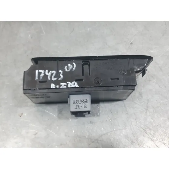 Mando Elevalunas Delantero Izquierdo para Volkswagen Polo V (6R1, 6C1)