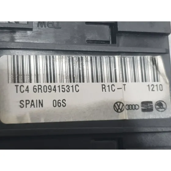 Mando Luces para Volkswagen Polo V (6R1, 6C1)