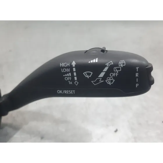 Mando Luces Y Limpia para Volkswagen Polo V (6R1, 6C1)