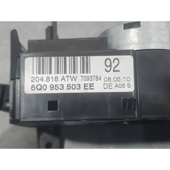 Mando Luces Y Limpia para Volkswagen Polo V (6R1, 6C1)