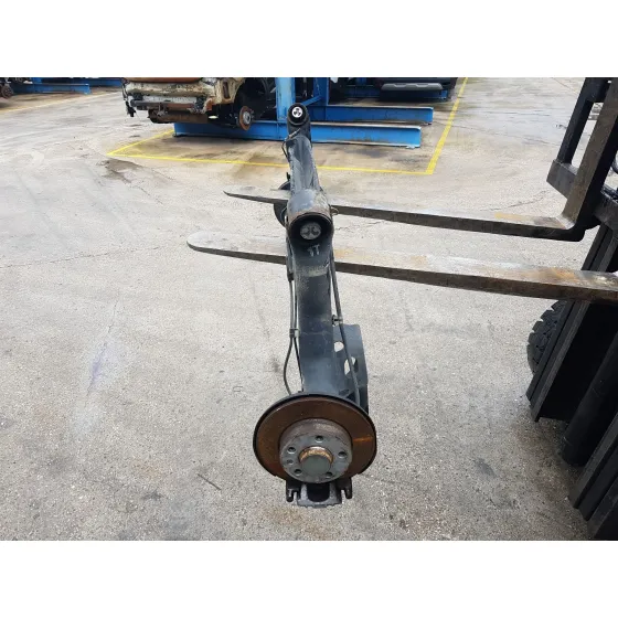 Puente Trasero para Volkswagen Polo V (6R1, 6C1)