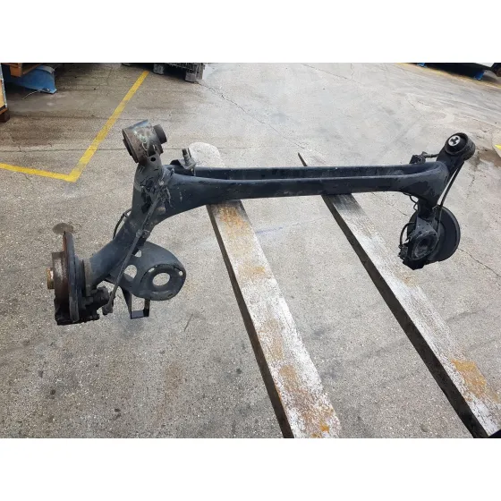 Puente Trasero para Volkswagen Polo V (6R1, 6C1)