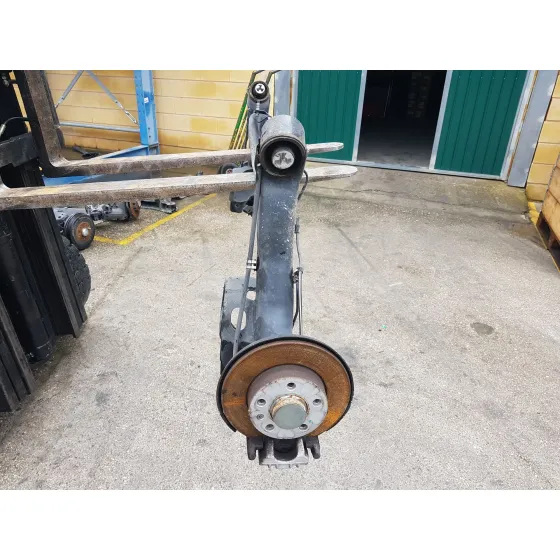 Puente Trasero para Volkswagen Polo V (6R1, 6C1)