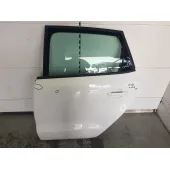 Puerta Trasera Izquierda para Volkswagen Polo V (6R1, 6C1)