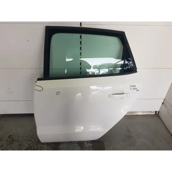 Puerta Trasera Izquierda para Volkswagen Polo V (6R1, 6C1)