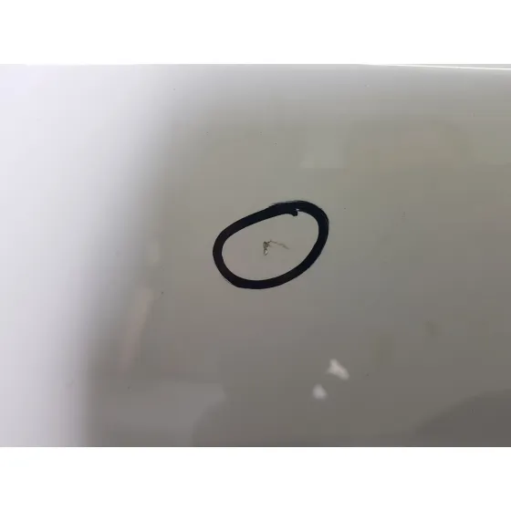 Puerta Trasera Izquierda para Volkswagen Polo V (6R1, 6C1)