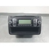 Sistema Audio / Radio Cd para Volkswagen Polo V (6R1, 6C1)