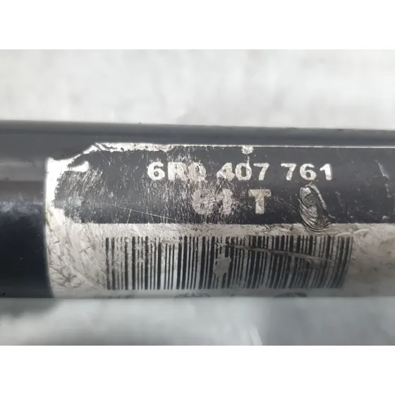 Transmision Delantera Izquierda para Volkswagen Polo V (6R1, 6C1)