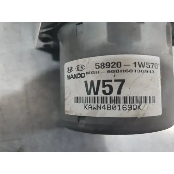 Abs para Kia Rio Iii (Ub)